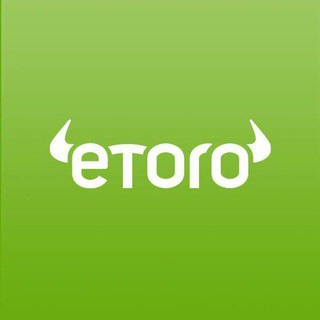 Telegram profile photo for ☀️eTORO FOREX BROKER SIGNALS ( FREE)