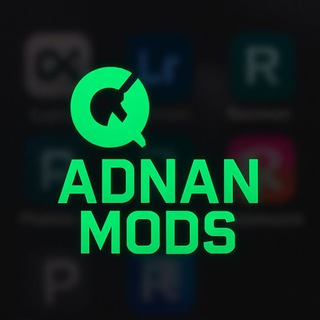 Telegram profile photo for ⫷ ᴀᴅɴᴀɴ ᗰOᗪ【S】 ⚙︎ ⫸
