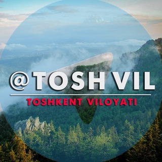 Telegram profile photo for Toshkent viloyati