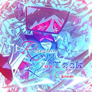 Telegram profile photo for "𝐿𝑖𝑓𝑒 𝑐ℎ𝑎𝑛𝑛𝑒𝑙" - 𝑉𝑜𝑥𝑇𝑒𝑐𝑘 𝐶𝑜𝑟𝑝.