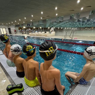 Telegram profile photo for Плавательный клуб Владимира Владимировича 🏊♂️