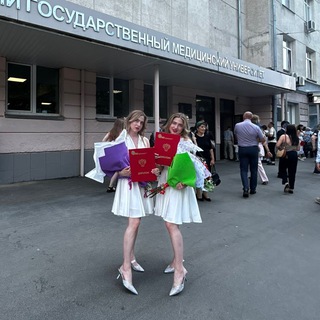 Telegram profile photo for ЛЕДИ В МЕДЕ👩🏼⚕️👩🏼⚕️