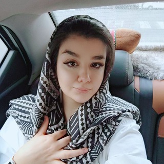 Telegram profile photo for 🌱آموزشگاه زبان| فاطمه آهنگری🌱