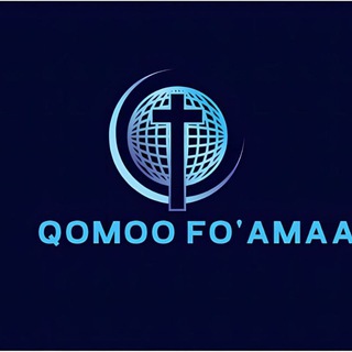 Telegram profile photo for Qomoo foo'amoo/ የተመረጠ ዘር