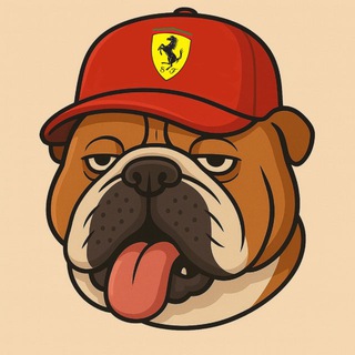 Telegram profile photo for F1 DOG ROSCOE - $ROSCOE