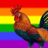 Telegram profile photo for (non)daily ПЕТУХ