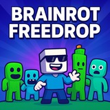 Telegram profile photo for FreeDrop / BRAINROT