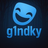 Telegram profile photo for g1ndky new era