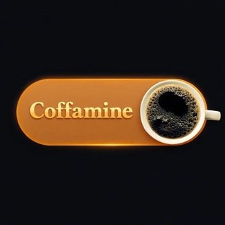 Telegram profile photo for 𝐂𝐨𝐟𝐟𝐚𝐦𝐢𝐧𝐞