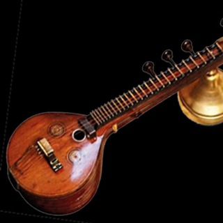 Telegram profile photo for Indian music theory classes