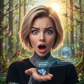 Telegram profile photo for Signet Ring