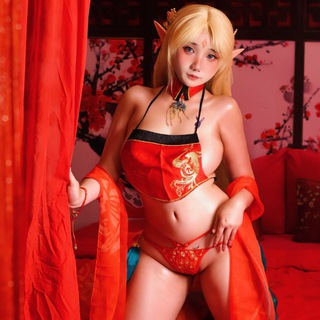 Telegram profile photo for NYAN BITCHY IDOL