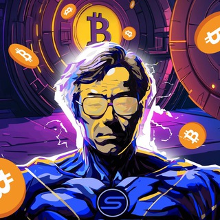 Telegram profile photo for Satoshi Vault