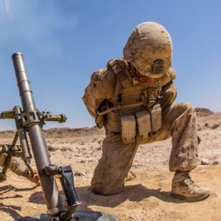 Telegram profile photo for Soldier's soul
