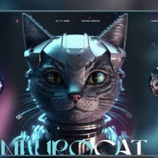 Telegram profile photo for NEIRO CAT