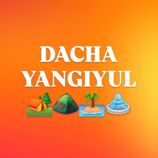 Telegram profile photo for ..DACHA YANGIYUL..