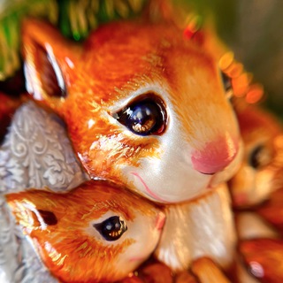 Telegram group profile photo for SILMAIREL 💌 ЧАТ 🎄 Ёлочные игрушки