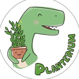 Telegram profile photo for PLANTERIUM