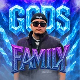 Telegram profile photo for GODSFAMILY