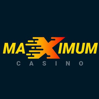 Telegram profile photo for Maximum Casino
