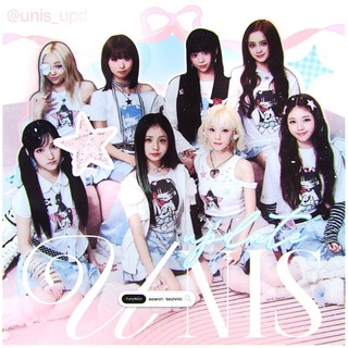 Telegram profile photo for unis ⋆ f&f ent ⋆ news