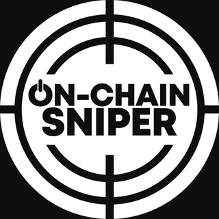 Telegram profile photo for On-chain Sniper
