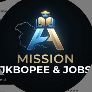 Telegram profile photo for Jkbopee updates