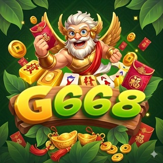 Telegram profile photo for G668_resmi_bot