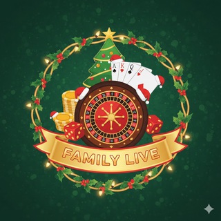 Telegram profile photo for Family Live Casino