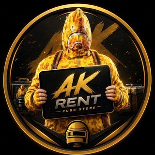 Telegram profile photo for ÆK͟ Rent اجاره اکانت پابجی