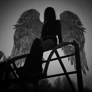 Telegram profile photo for ✞!# 𝑓𝑎𝑙𝑙𝑒𝑛 𝑎𝑛𝑔𝑒𝑙 セージ || Лилиt #🪭