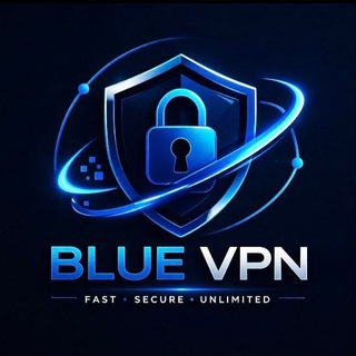 Telegram profile photo for BLUEVPN|بلوویپیان