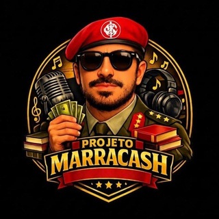 Telegram group profile photo for Marrachat