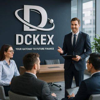 Telegram profile photo for Dckex