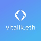 Telegram profile photo for Namehash Vitalik.eth
