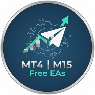 Telegram profile photo for MT4 & MT5 - Free & Premium EAs