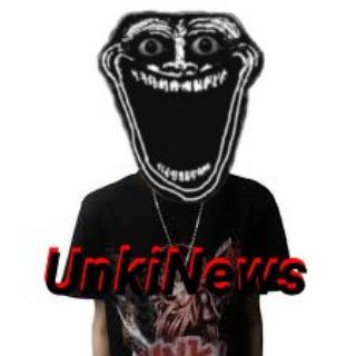 Telegram profile photo for UnkiNEWS