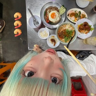 Telegram profile photo for ㅤ 𓆰 yúnxīng
