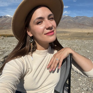 Telegram profile photo for Анна Галицкая | ROAD WAY 🚙