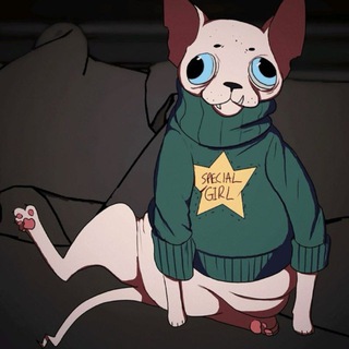 Telegram profile photo for спасибо сдрейнило
