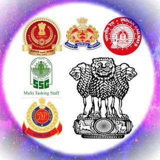 Telegram profile photo for SSC CGL CHSL MTS CPO GD & ALL GOVT. EXAMS... DOUBTS/ DISCUSSION GROUP