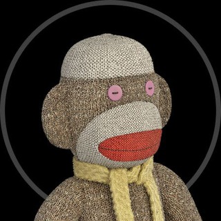 Telegram profile photo for rhizome walkie