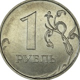 Telegram profile photo for Один Рубль