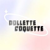 Telegram profile photo for dollettecoquette