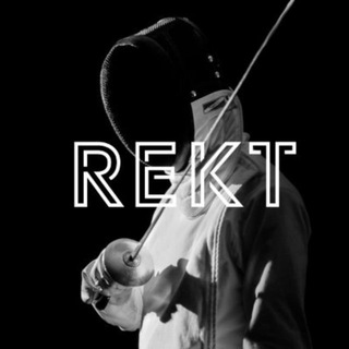Telegram profile photo for Rekt Fencer
