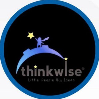 Telegram profile photo for Thinkwise ⚫