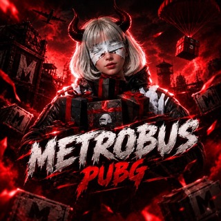Telegram profile photo for 🪓 𝐑𝐄𝐕𝐈𝐄𝐖𝐒 𝐌𝐄𝐓𝐑𝐎𝐁𝐔𝐒