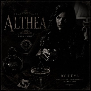 Telegram profile photo for Althea