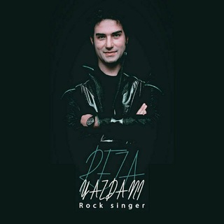 Telegram profile photo for Reza Yazdani Rock Singer
