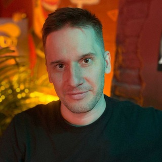 Telegram profile photo for Кирилл LIVE — PRO English